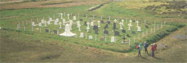 Leith 'Country' cemetery